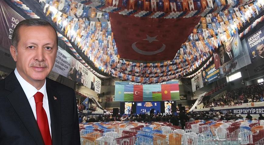 Cumhurbaşkanı Erdoğan cuma namazını Denizli’de kıldı