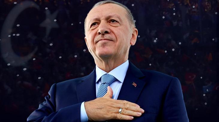 Cumhurbaşkanı Erdoğan ‘Regaip Kandili’ mesajı yayımladı
