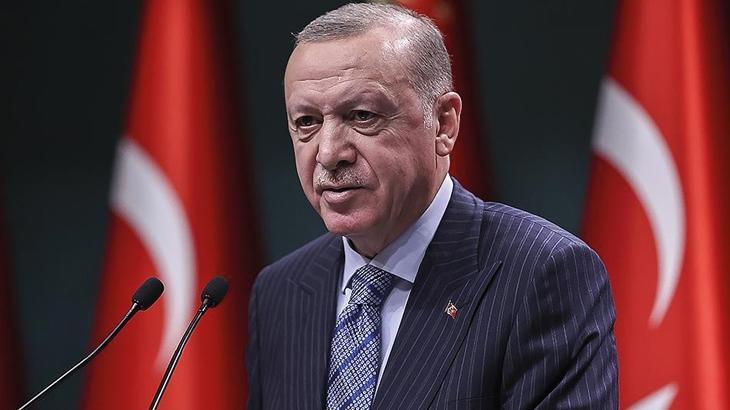 Cumhurbaşkanı Erdoğan’dan İyimaya için taziye mesajı