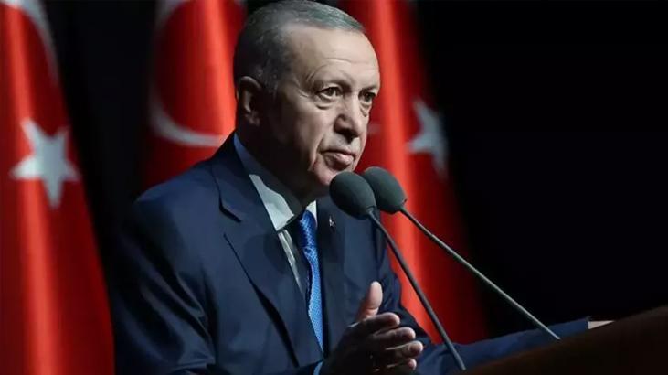 Cumhurbaşkanı Erdoğan’dan Rauf Denktaş paylaşımı: Rahmetle yâd ediyorum