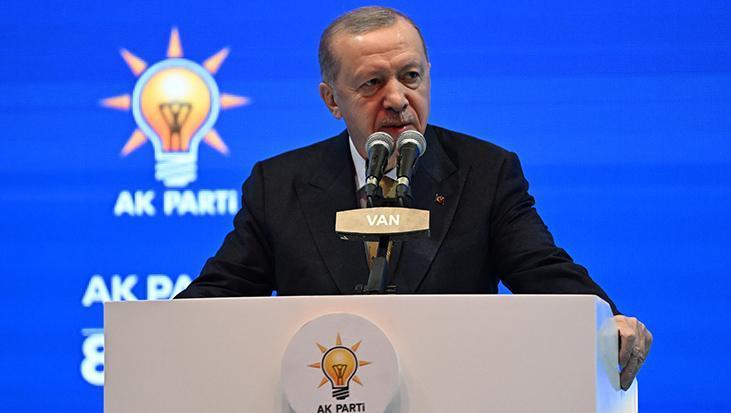 Cumhurbaşkanı Erdoğan’dan seçim talimatı: Hedefimiz yüzde 50’nin üstü