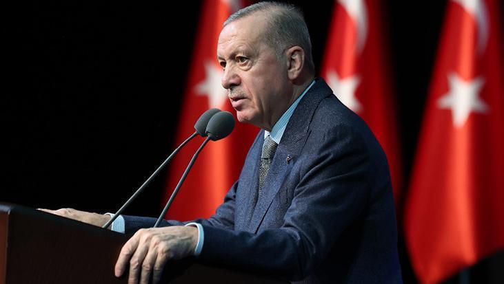 Cumhurbaşkanı Erdoğan’dan ‘Terörsüz Türkiye’ vurgusu