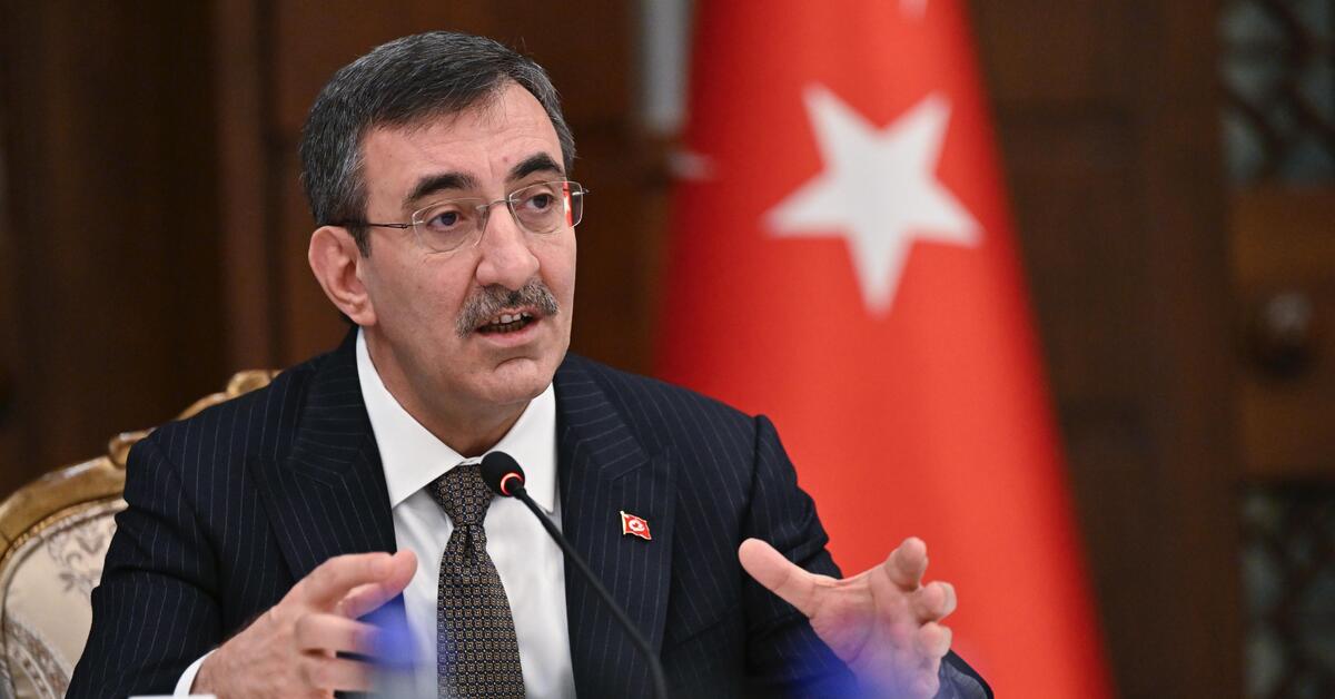 Cumhurbaşkanı Yardımcısı Cevdet Yılmaz: Doğurganlığı artırmak için ulusal eylem planı hazırlanacak – İş-Yaşam Haberleri