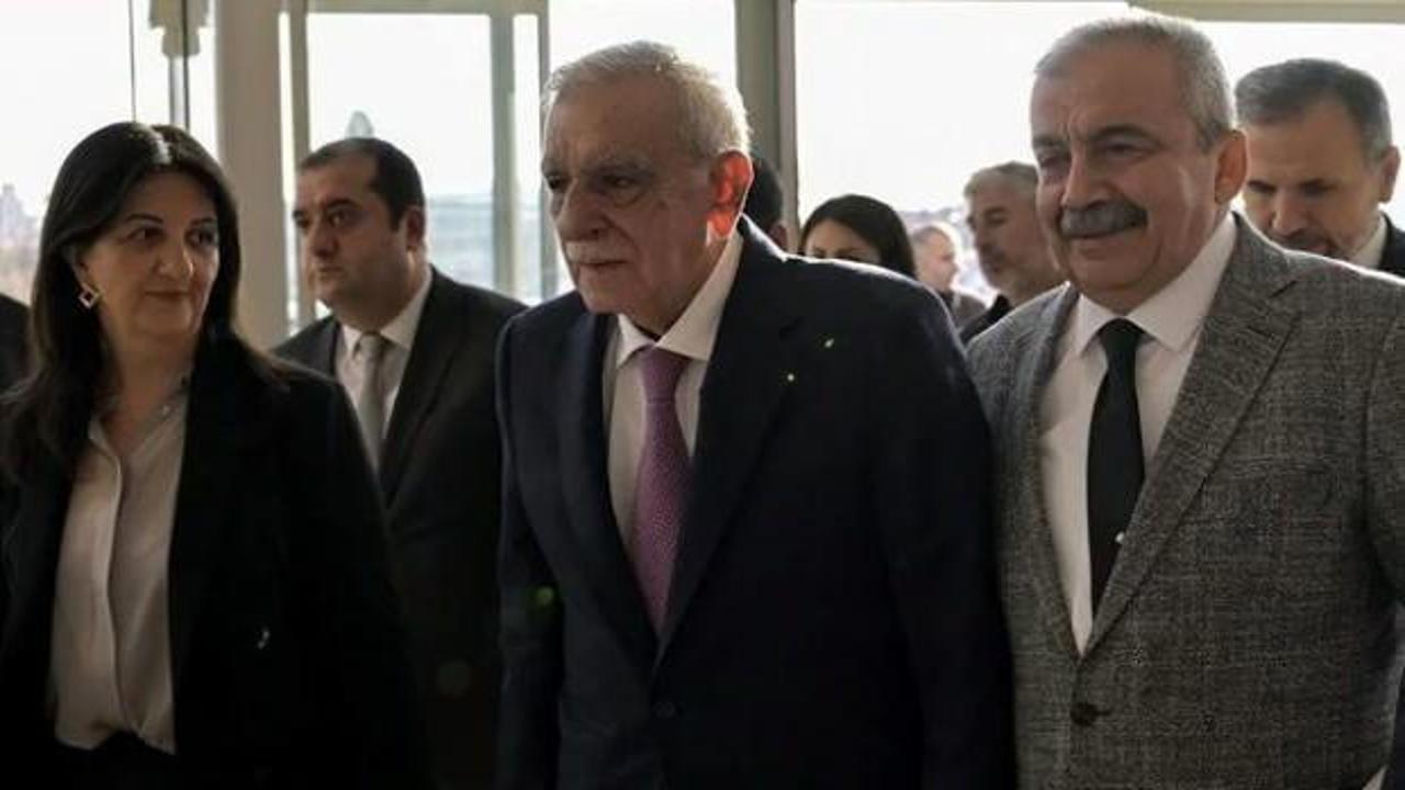 DEM Parti bugün CHP’yi ziyaret edecek