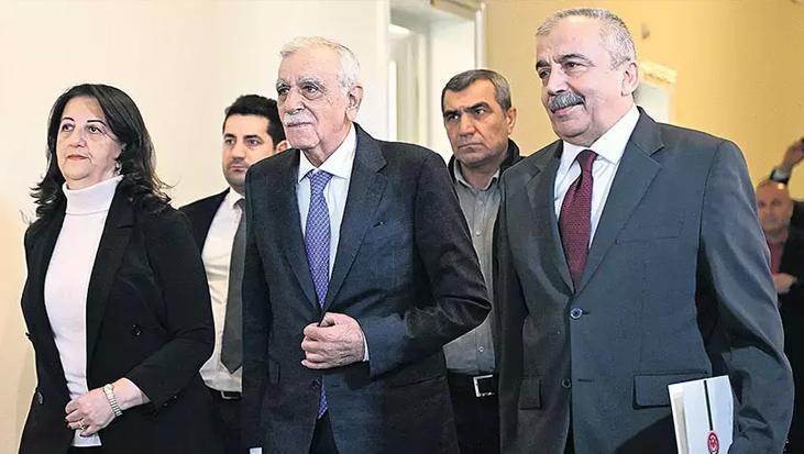 DEM Parti’den ikinci İmralı ziyareti için başvuru