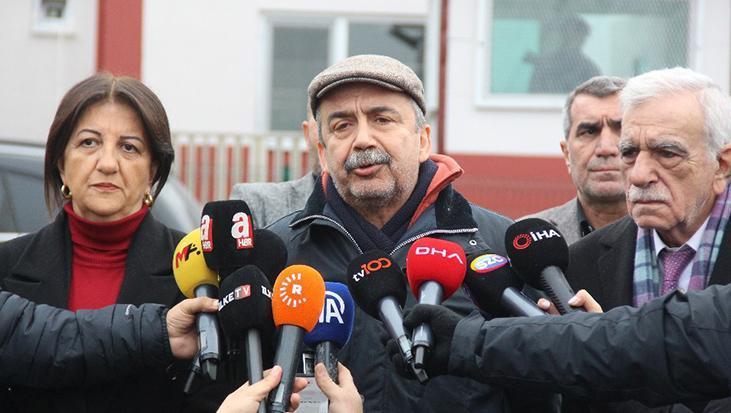 DEM Parti’den İmralı açıklaması! Başvuru ne zaman olacak?