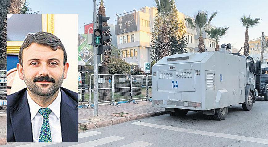 DEM Parti’li belediye başkanına gözaltı