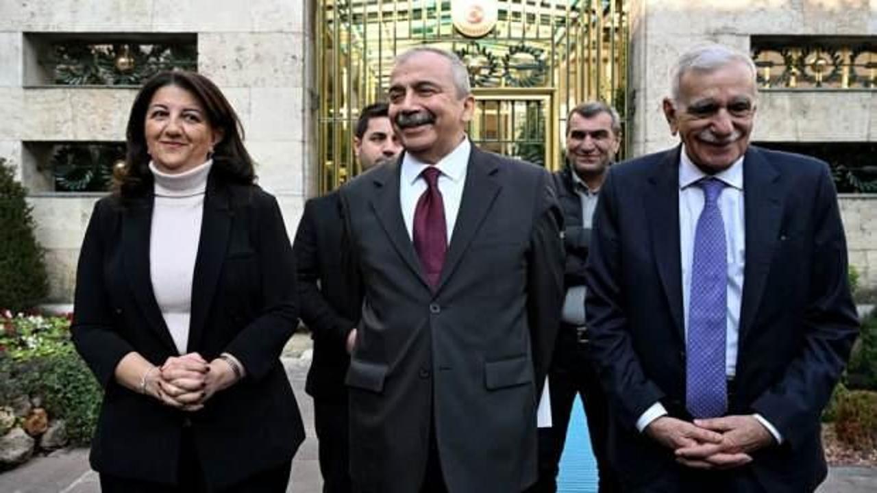 DEM Parti’nin ikinci İmralı turu başlıyor: Başvuru yarın yapılacak