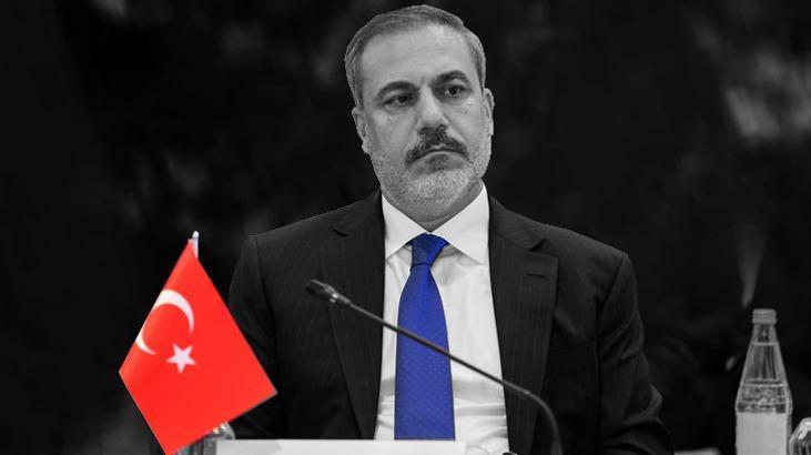 Dışişleri Bakanı Hakan Fidan Asharq News’e konuştu: Gidin milli orduya katılın dedik
