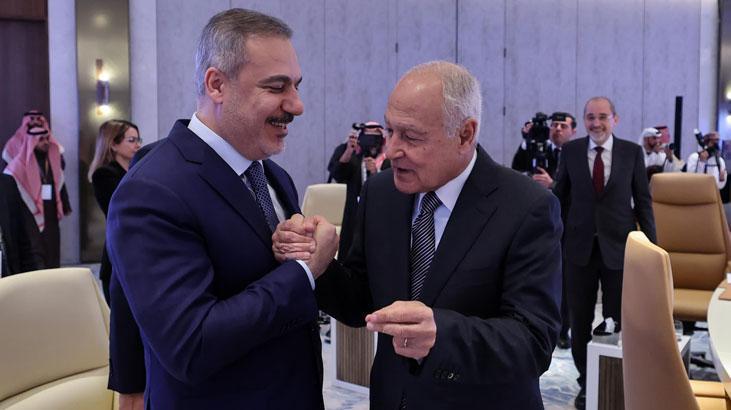 Dışişleri Bakanı Hakan Fidan’dan Suriye mesajı: Türkiye olarak hazırız!
