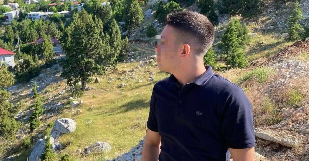 Domuz sandı, akrabasını öldürdü | Son dakika haberleri