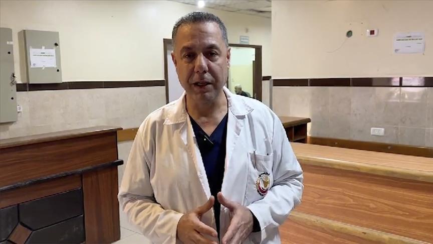 DSÖ doğruladı! Husam Ebu Safiyye’den haber alınamıyor