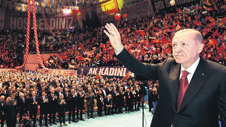 ‘Bölücü caniler için üçüncü bir yol yok’