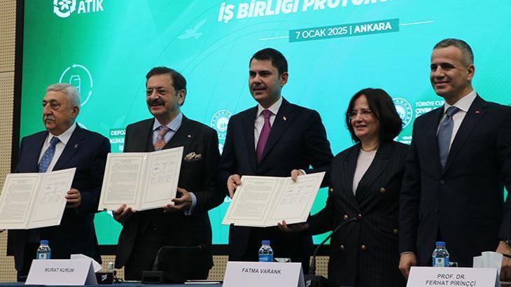 “Depozito Yönetim Sistemi 520 milyon euroluk kazanç sağlayacak”
