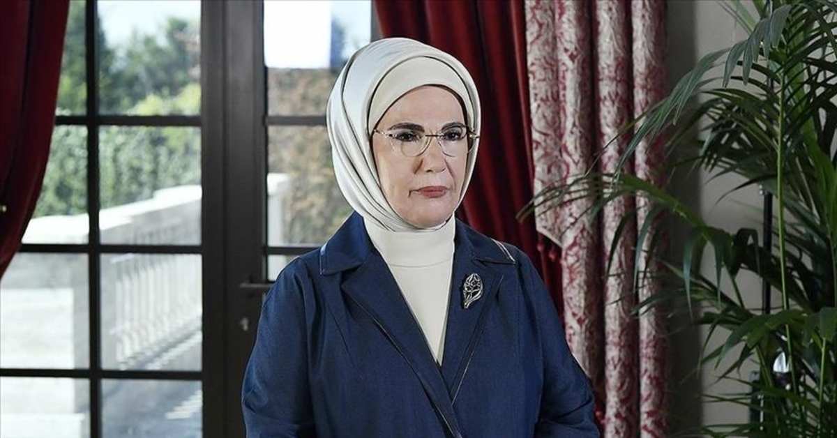 Emine Erdoğan'dan Gazze'de ateşkesin sağlanmasına ilişkin açıklama – Güncel haberler