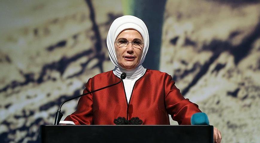 Emine Erdoğan’dan Görme Engelliler Haftası paylaşımı