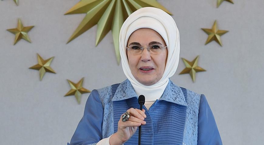 Emine Erdoğan’dan yarıyıl tatili paylaşımı