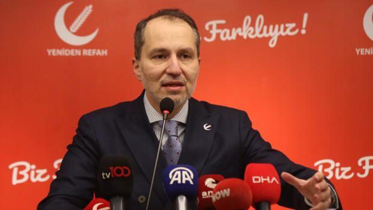 Esed çıkışı tepki çekmişti: Fatih Erbakan’dan bildik cevaplar!
