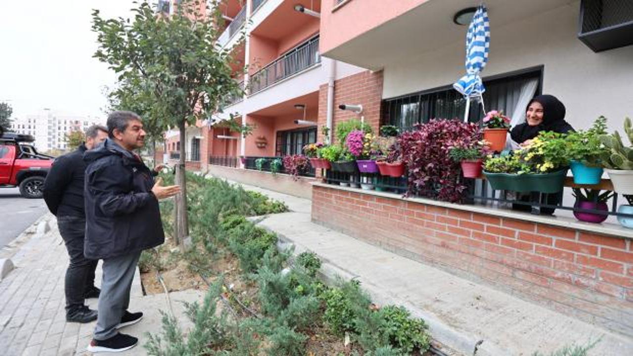Esenler Belediyesi’nden kentsel dönüşüme özel destek
