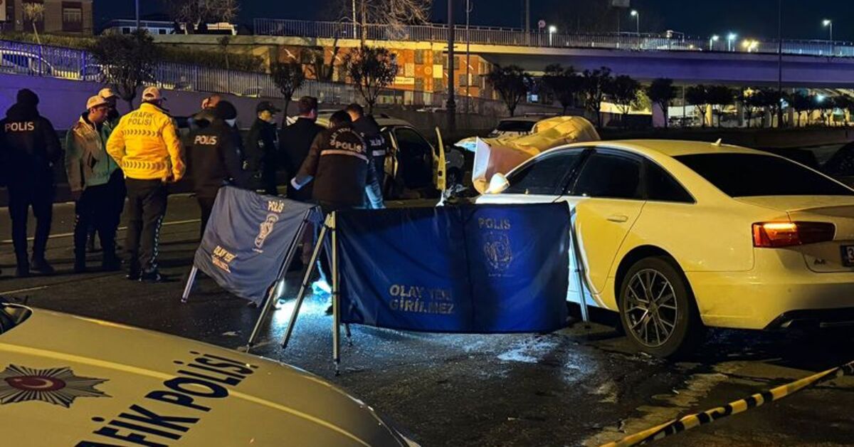 Esenler'de zincirleme trafik kazasında 1 kişi öldü, 9 kişi yaralandı – Güncel haberler | Son dakika haberleri