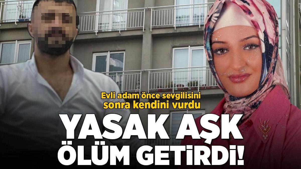 Esenyurt’ta yasak aşk cinayeti! Sevgilisini öldürüp intihara teşebbüs etti