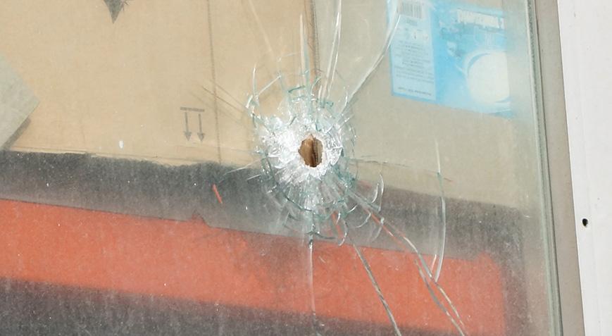 Esenyurt’ta haraç vermeyince iş yerini kurşunladılar iddiası