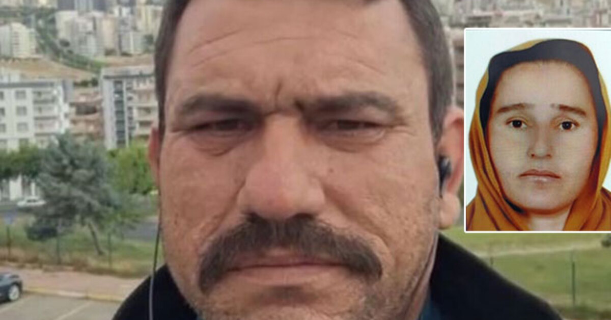 Eşi Gülnaz Adal'ı uykusunda öldürdü! Katil Vedat Adal aranıyor | SON DAKİKA HABERİ | Son dakika haberleri