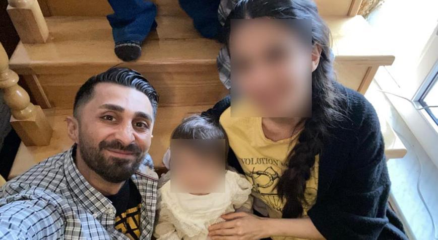 Eski eşi kızını alıp Azerbaycan’a kaçtı! Baba mahkemeye koştu