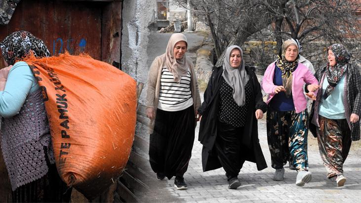 Ev işleri bitince hayatları değişiyor! 25 kadının sıra dışı hikayesi: Eşlerimiz de arkamızda