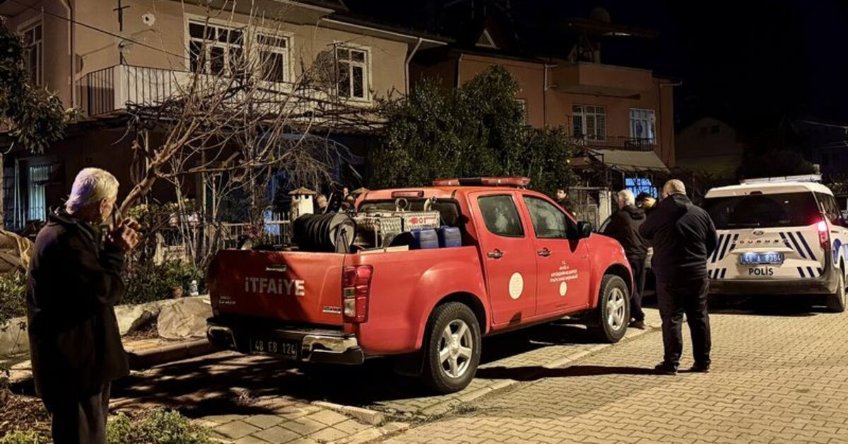 Fethiye'de karbonmonoksitten zehirlenen çift öldü – Güncel haberler