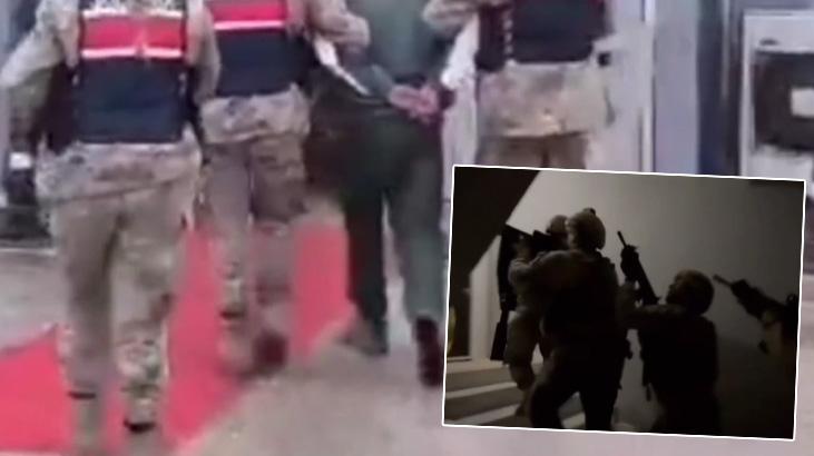 FETÖ’ye 38 ilde Kıskaç-33 operasyonu! 63 gözaltı