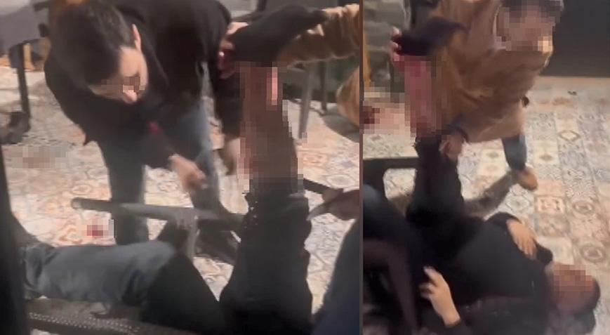 Fıkra gibi olay! Adres sordu, ‘bilmiyorum’ cevabını alınca vurdu