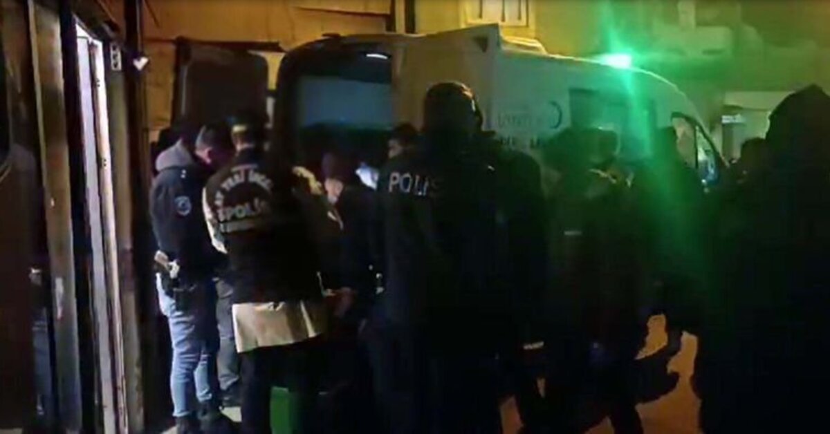 Gaziantep'te büfede silahlı kavga: 1 ölü | Son dakika haberleri