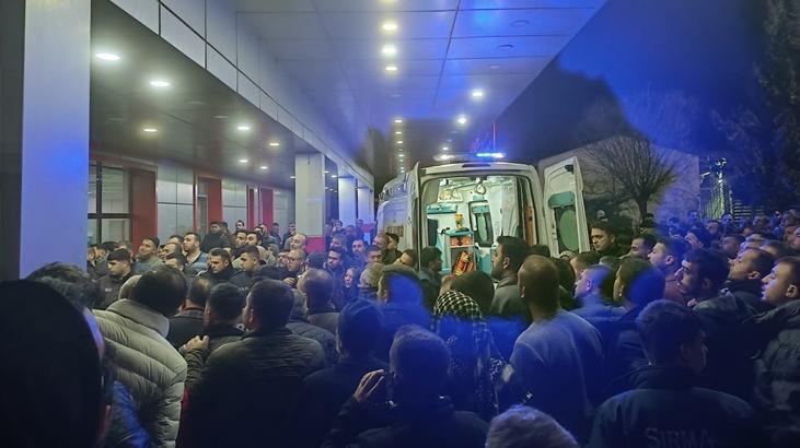 Gaziantep’te taziye evinde tartışma çıktı! Pompalı tüfekle rastgele ateş açtı