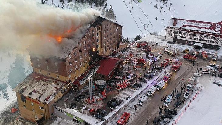 Grand Kartal Otel’in sahibi Halit Ergül ve şirket genel müdürü Emir Aras tutuklandı