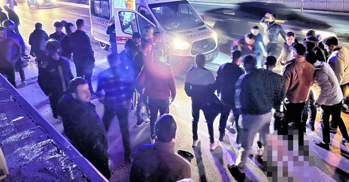 Hatay haberler: Ölü ve yaralılar var! Motosiklet yayalara çarptı | Son dakika haberleri