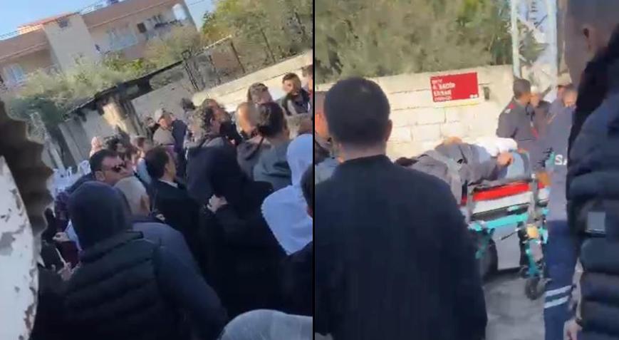 Hatay’da taziye çadırına silahlı saldırı! Yaralılar var