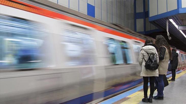 İBB duyurdu: İstanbul’da bu metro istasyonlar arasında seferler yapılamayacak