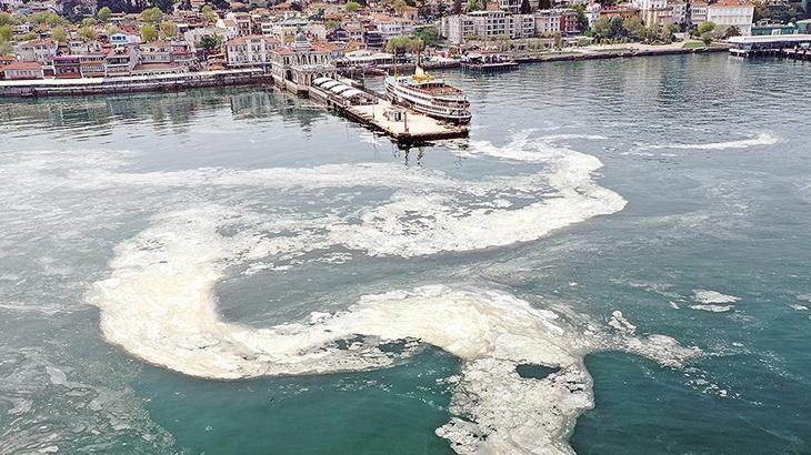 İBB Meclisinde müsilaj sorunu gündeme geldi! ‘Haliç gibi Marmara’yı da kaderine mi terk ediyorsunuz?’