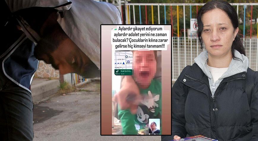 İki çocuğunun boğazına bıçak dayayıp boşanma aşamasındaki eşini aramıştı! İstenen ceza belli oldu