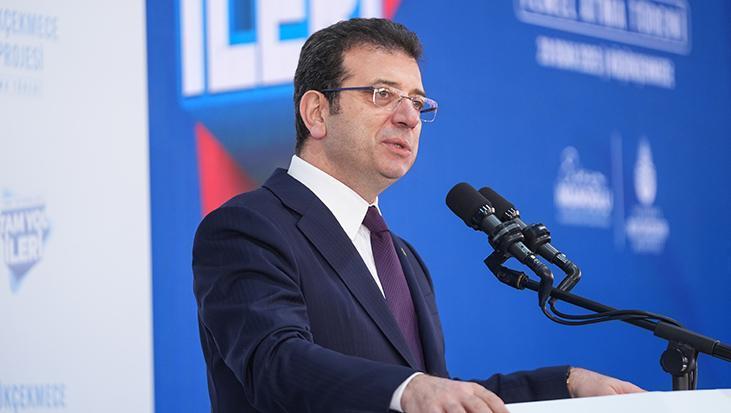 İmamoğlu’ndan cumhurbaşkanı adaylığıyla ilgili açıklama
