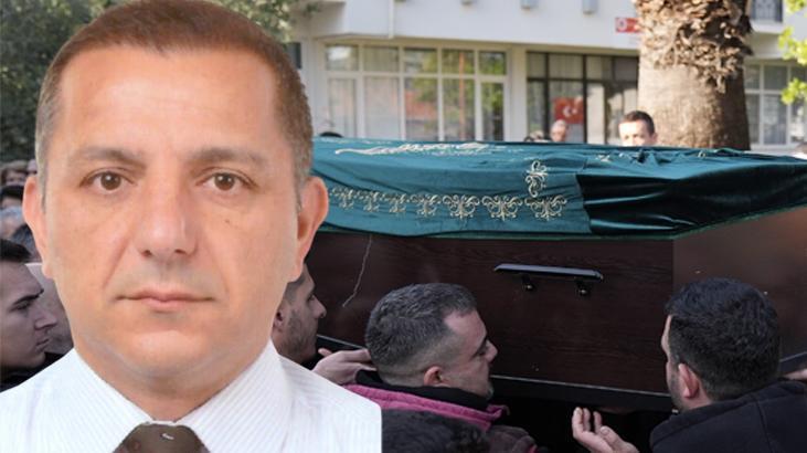İngiltere’de cansız bedeni bulunan Türk akademisyen İzmir’de son yolculuğuna uğurlandı