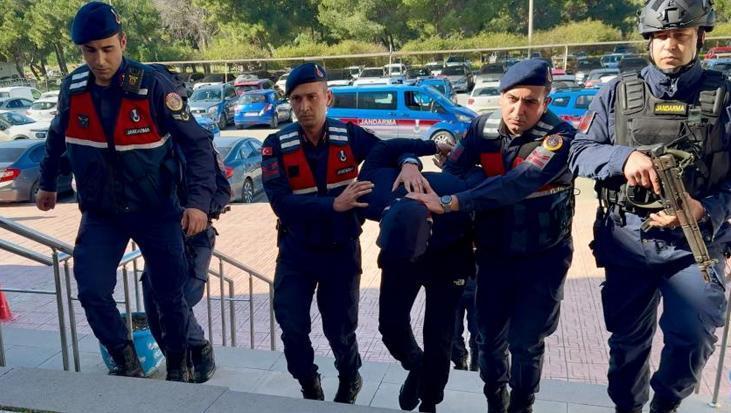 Interpol tarafından kırmızı bültenle aranıyordu, Bodrum’da yakalandı