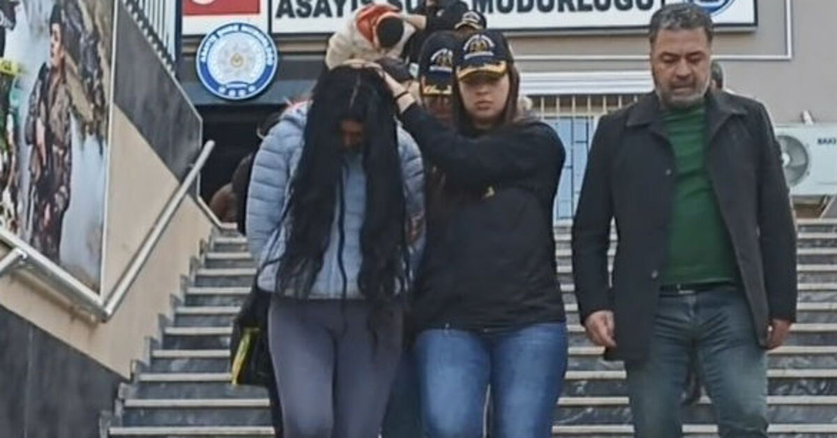 İş adamlarını hedef aldılar! Kadınları kullandılar! 7 milyon TL'lik vurgun! | Son dakika haberleri