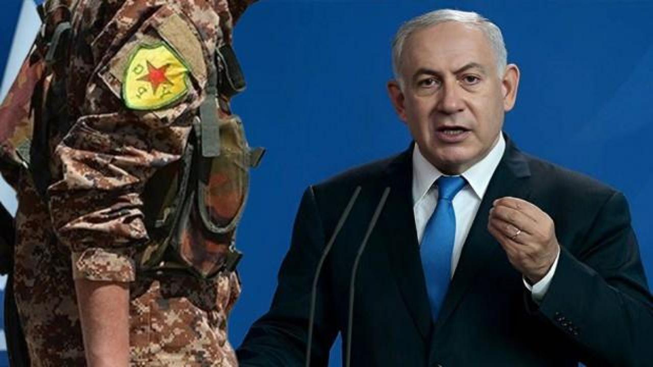 İsrail PKK işbirliği ile çöküşünü hazırlıyor! Halk Netanyahu’nun kararlarına tepkili