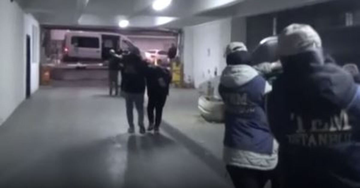 İstanbul merkezli "terör örgütü propagandası" operasyonu: 6 tutuklama