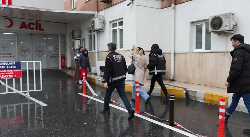 İstanbul’da ‘ihale yolsuzluğu’ operasyonu! 1 şüpheli sağlık kontrolüne getirildi