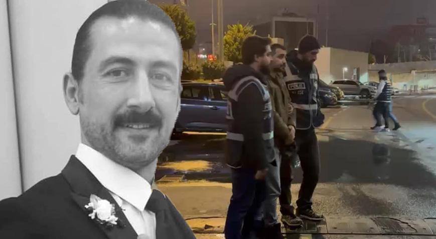 İstanbul’da korkunç olay! Ablasıyla tartışan eniştesini öldürdü