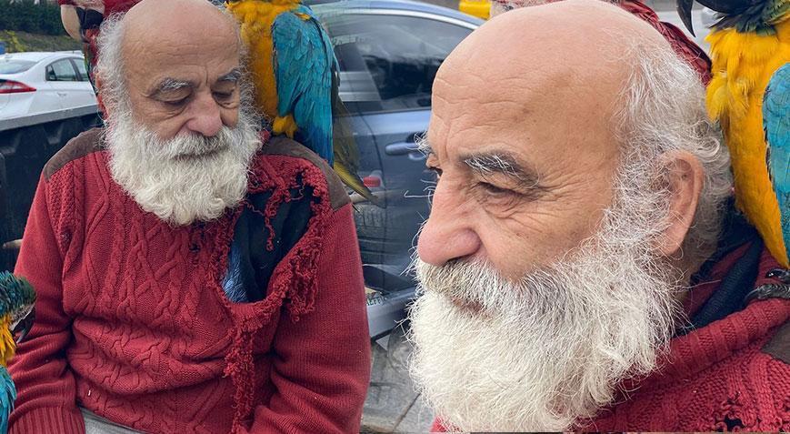 İstanbul’da onu gören telefona sarılıyor! ‘Ölünceye kadar böyle devam edecek’
