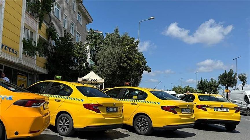 İstanbul’da taksi plakası ihale edilecek: İşte şartlar!